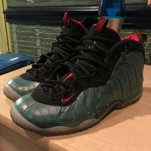 Gone Fishin Foamposite